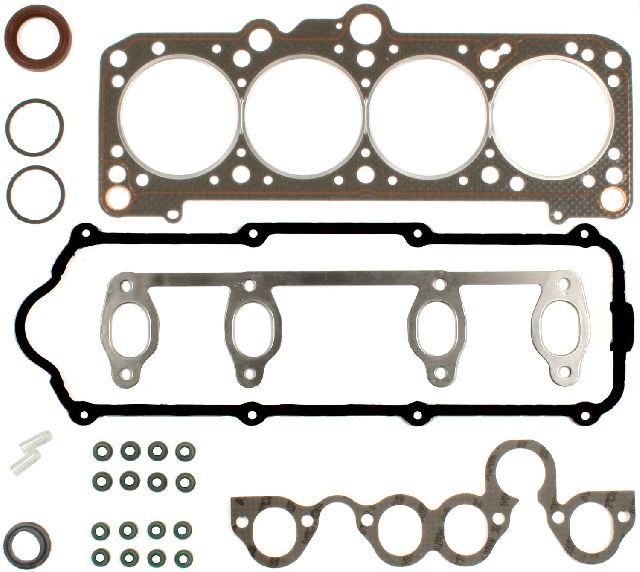 1993-1995 Volkswagen Jetta Engine Cylinder Head Gasket Set (Victor Gaskets)