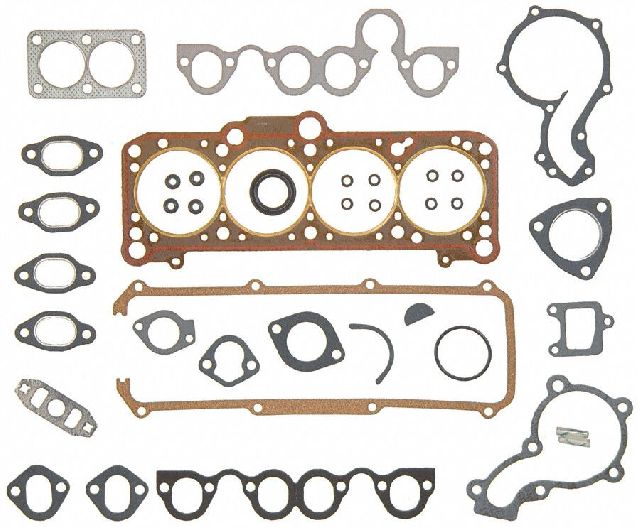 1985-1999 Volkswagen Golf Engine Cylinder Head Gasket Set (Victor Gaskets)