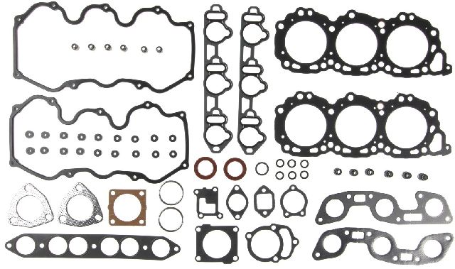 1995-1998 Nissan Quest Engine Cylinder Head Gasket Set (Victor Gaskets)