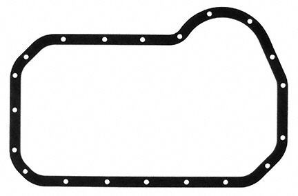 1990-1992 Volkswagen Golf Engine Oil Pan Gasket (Victor Gaskets)