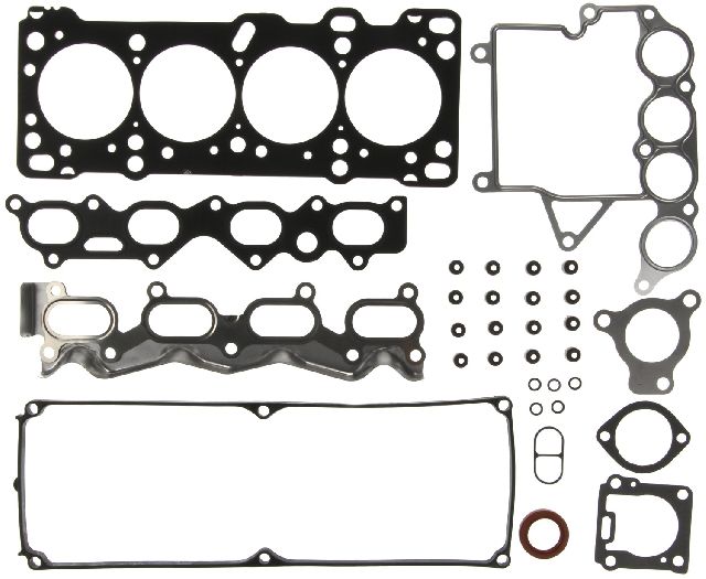 1990-1994 Mazda Protege Engine Cylinder Head Gasket Set (Victor Gaskets)