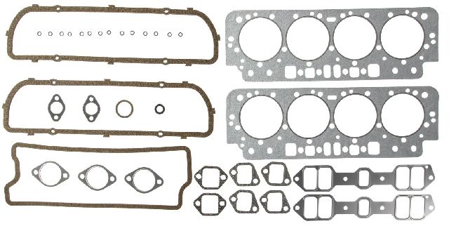 1964-1967 Cadillac Eldorado Engine Cylinder Head Gasket Set (Victor Gaskets)