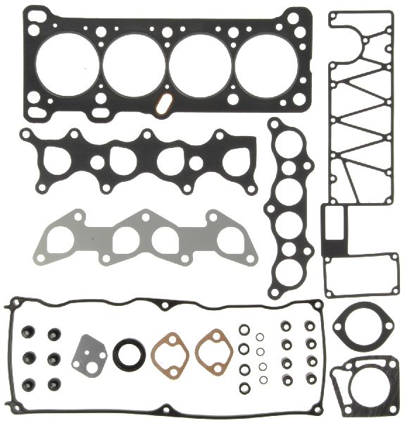 1986-1989 Mazda 323 Engine Cylinder Head Gasket Set (Victor Gaskets)