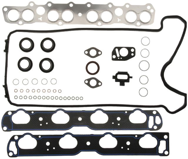 1994-1995 Mercedes-Benz S500 Engine Cylinder Head Gasket Set - Left (Victor Gaskets)
