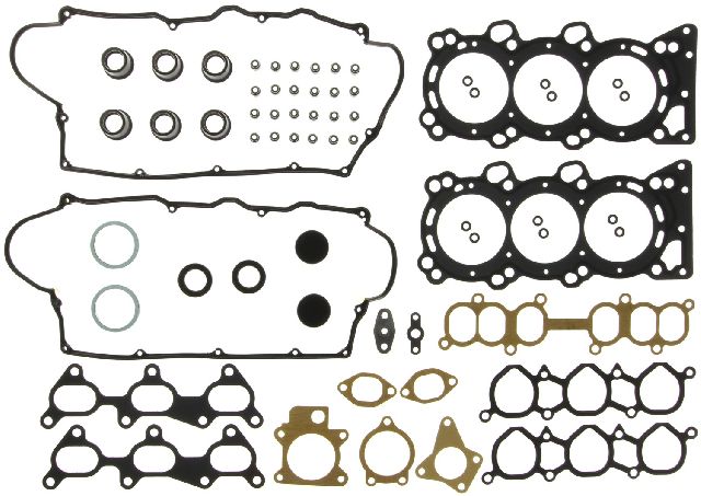 1993-1995 Isuzu Rodeo Engine Cylinder Head Gasket Set (Victor Gaskets)