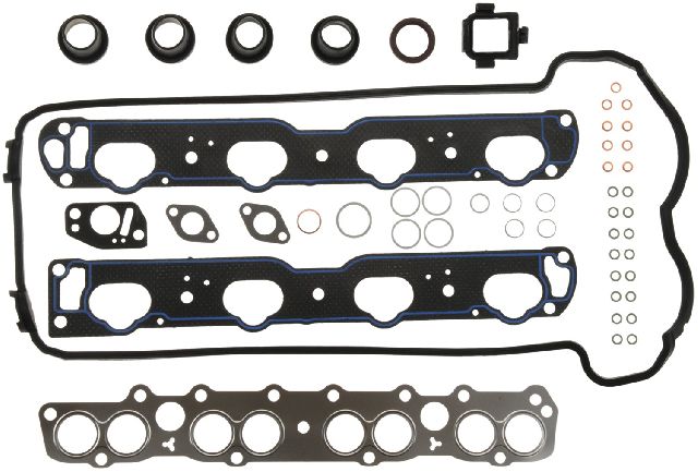 1994-1995 Mercedes-Benz S500 Engine Cylinder Head Gasket Set - Right (Victor Gaskets)
