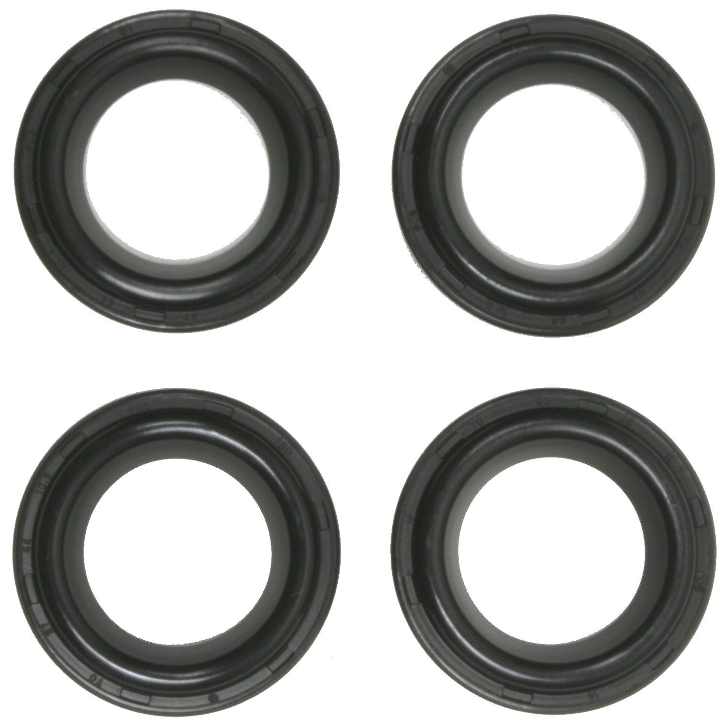 Spark Plug Tube Seal Set Replacement (Apex, Victor Gaskets) » Go-Parts