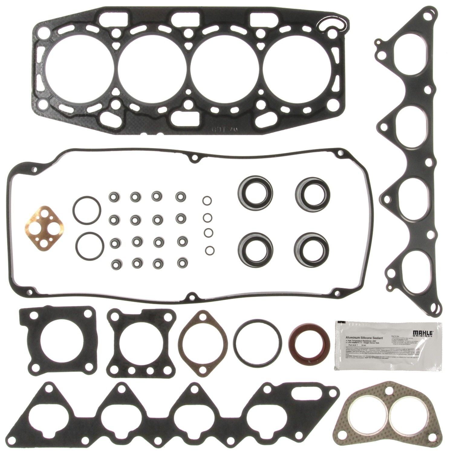 1996, 1995, 1994, 1993, 1992 Eagle Summit Engine Cylinder Head Gasket Set