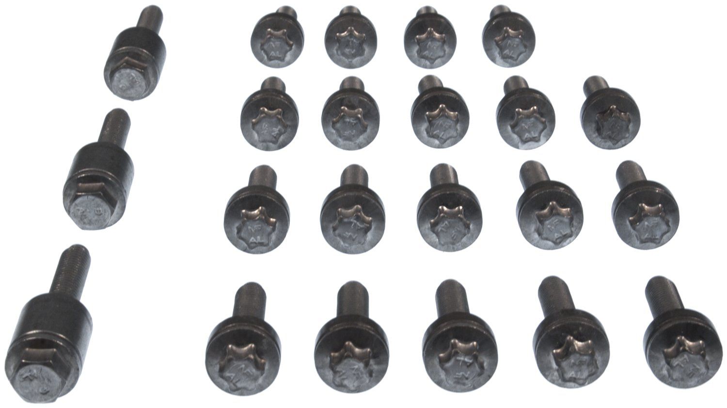 BECKARNLEY 016-1074 Valve Cover Bolt Set
