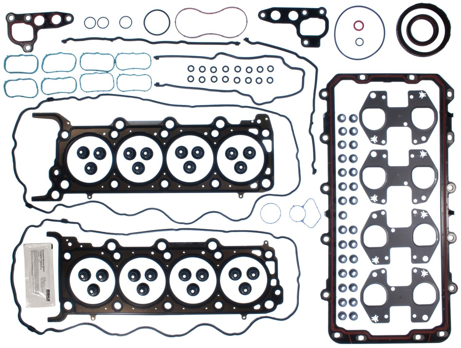 2006 Ford Mustang Engine Gasket Set
