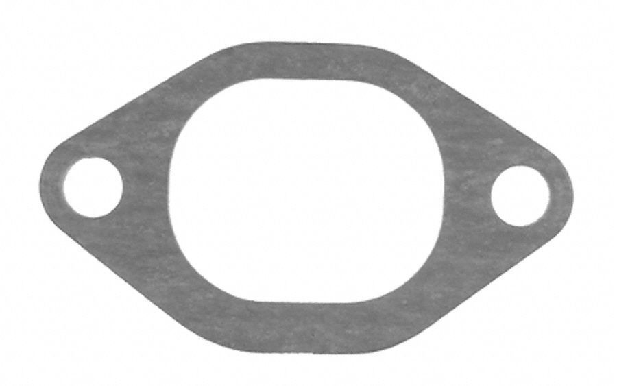 Engine Coolant Water Inlet Gasket Replacement (ACDelco, Genuine, Ishino