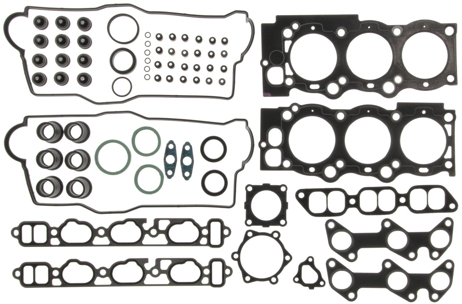 1991, 1990 Lexus ES250 Engine Cylinder Head Gasket Set