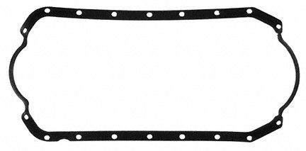 1994, 1993, 1992, 1991 Mercury Capri Engine Oil Pan Gasket