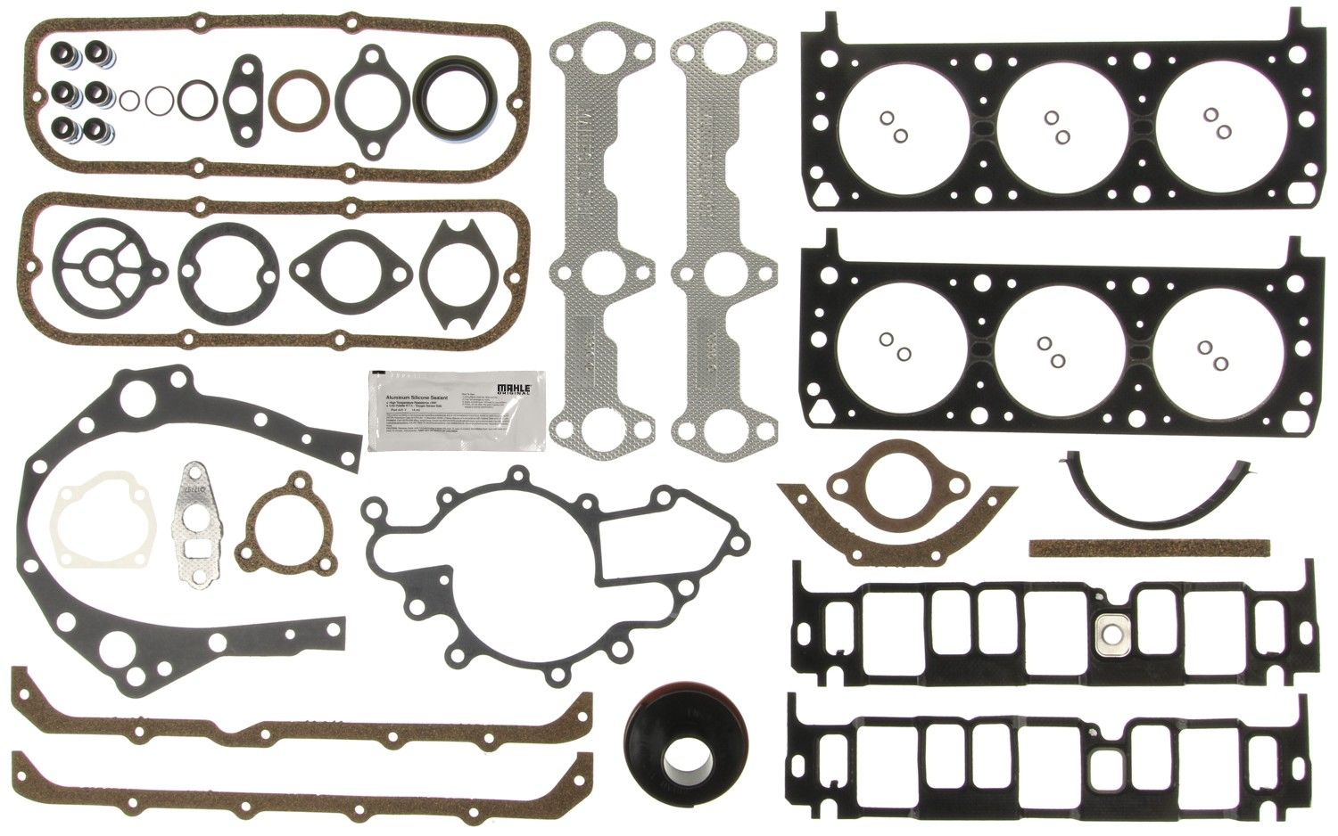 1984 Jeep Cherokee Engine Gasket Set