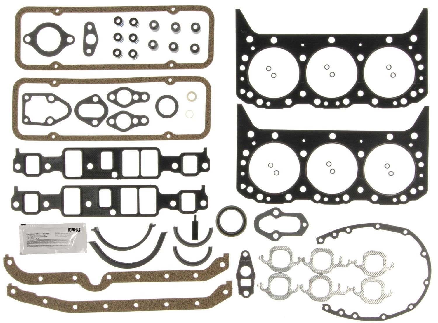 1984, 1983, 1982, 1981, 1980 Chevrolet Caprice Engine Gasket Set