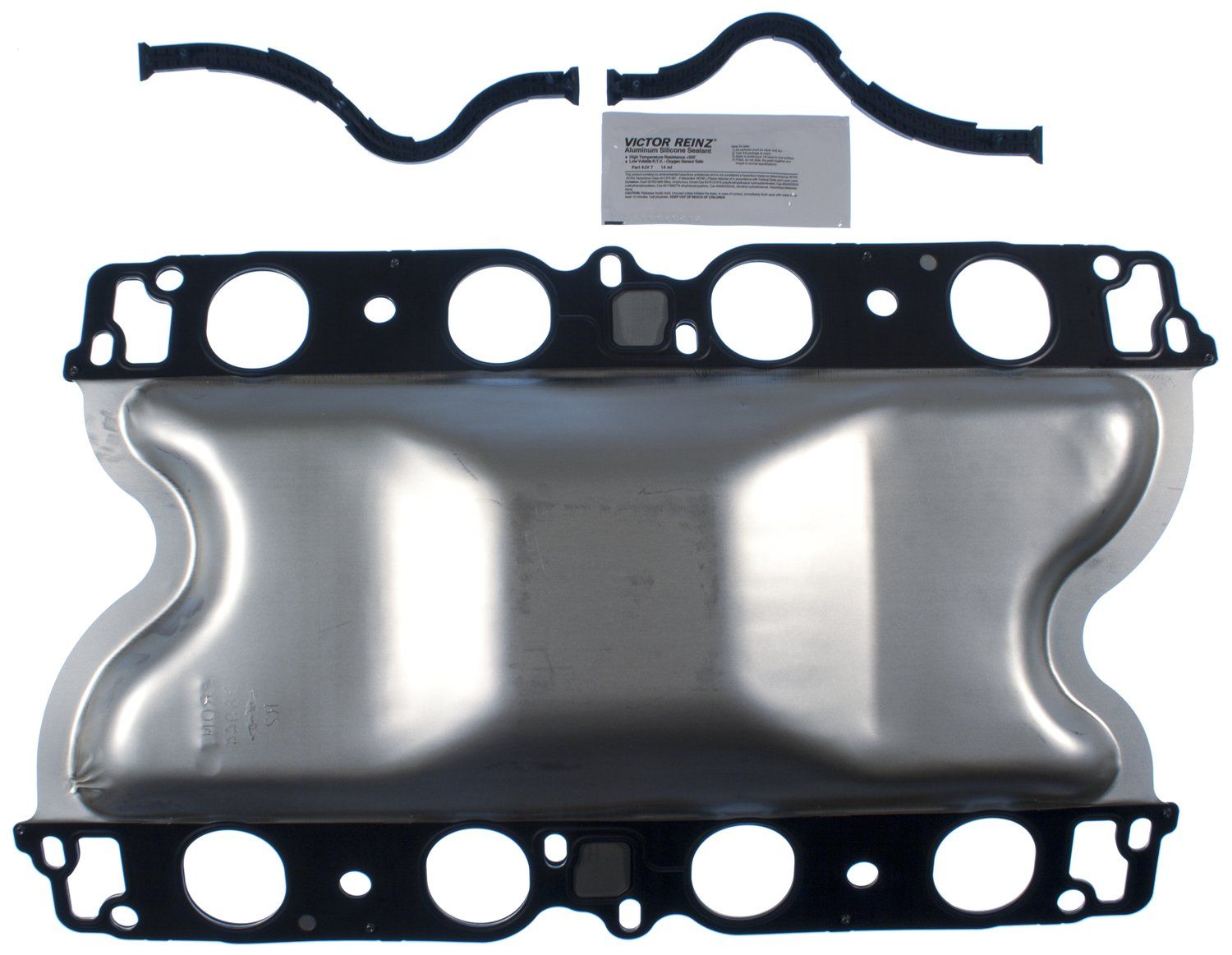 Ford F150 Engine Intake Manifold Gasket Set Replacement (Apex, Dorman, Vic » GoParts