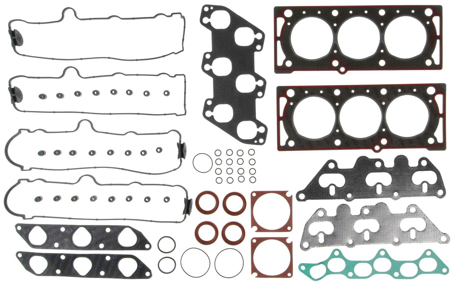 1997, 1996, 1995, 1994 Saab 900 Engine Cylinder Head Gasket Set