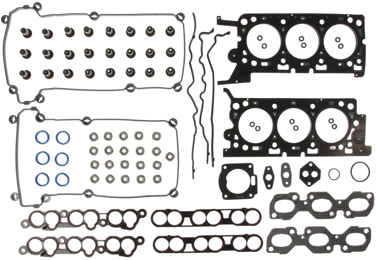 1999 Ford Taurus Engine Cylinder Head Gasket Set