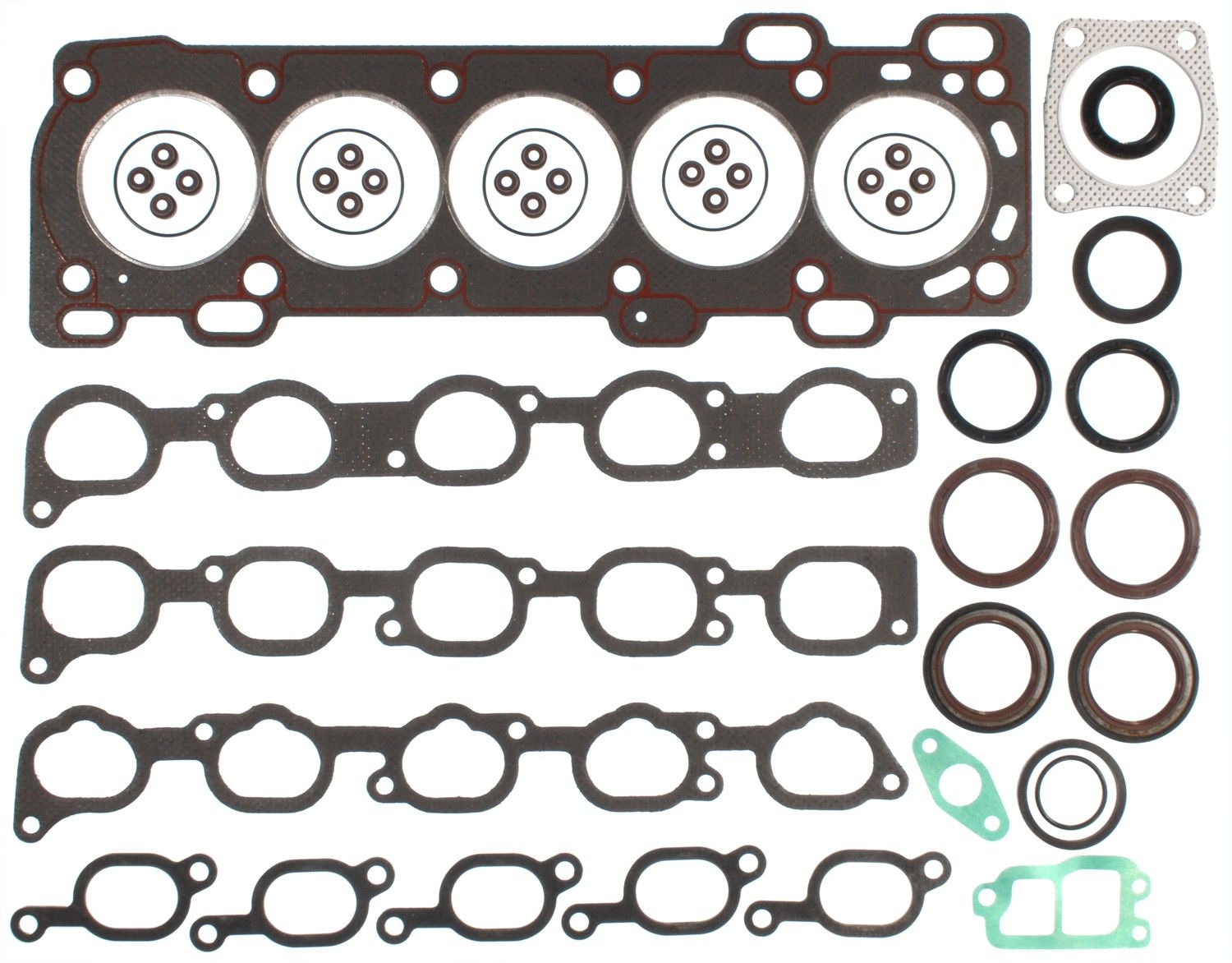 1999 Volvo C70 Engine Cylinder Head Gasket Set