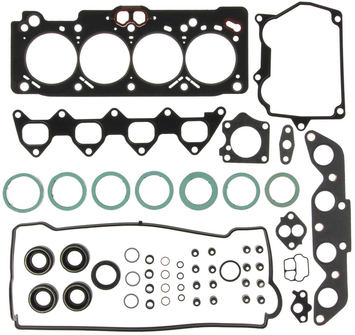 1997, 1996, 1995, 1994, 1993 Geo Prizm Engine Cylinder Head Gasket Set