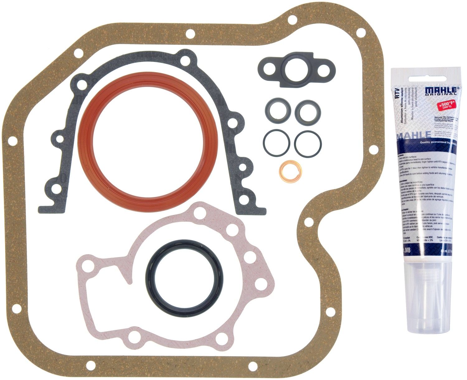 2001, 2000 Nissan Sentra Engine Conversion Gasket Set