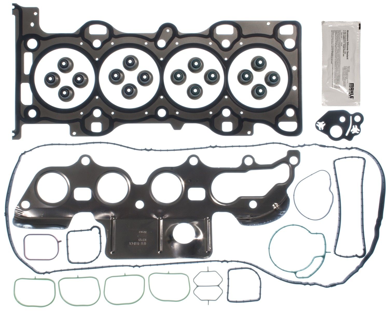 2007 Ford Focus Engine Cylinder Head Gasket Set