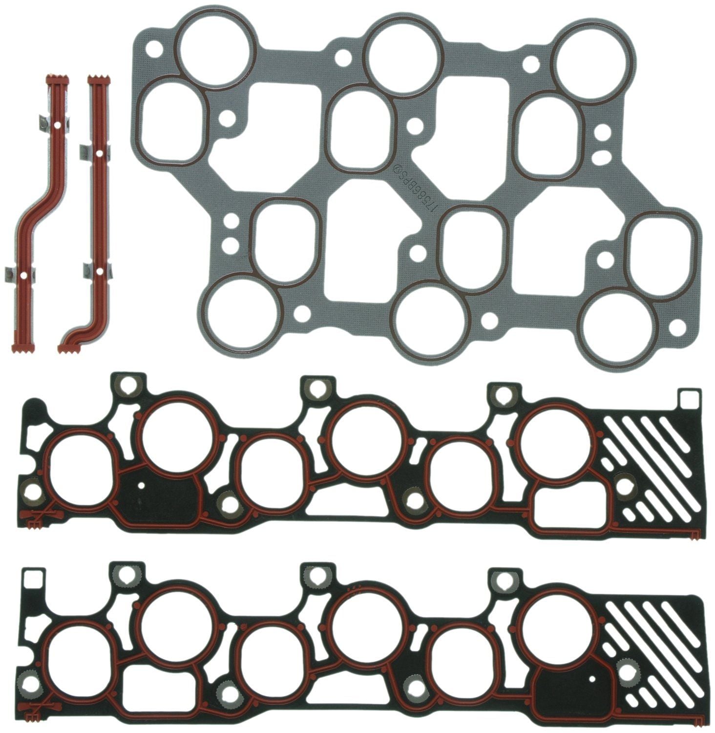 Ford F150 Engine Intake Manifold Gasket Set Replacement (Apex, Dorman, Ede » GoParts