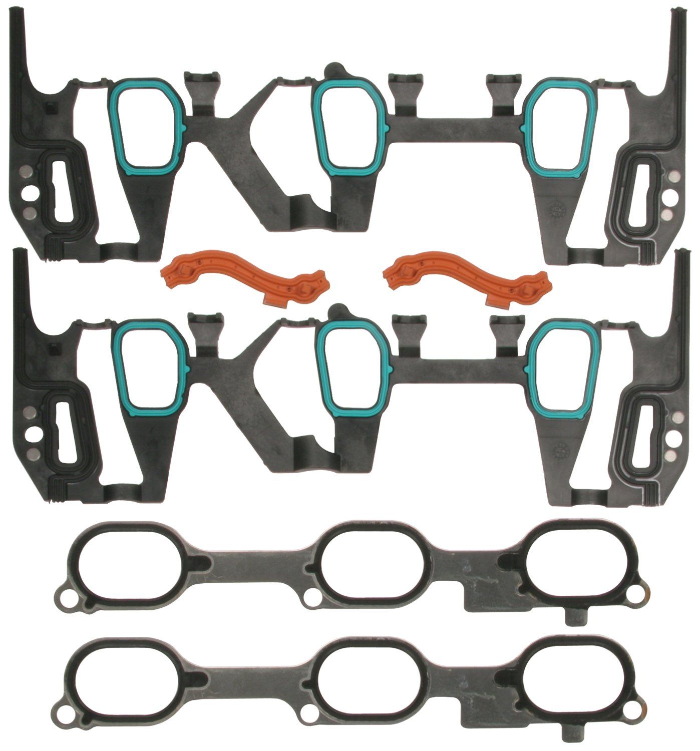 Pontiac G6 Engine Intake Manifold Gasket Set Replacement (Apex, Dorman