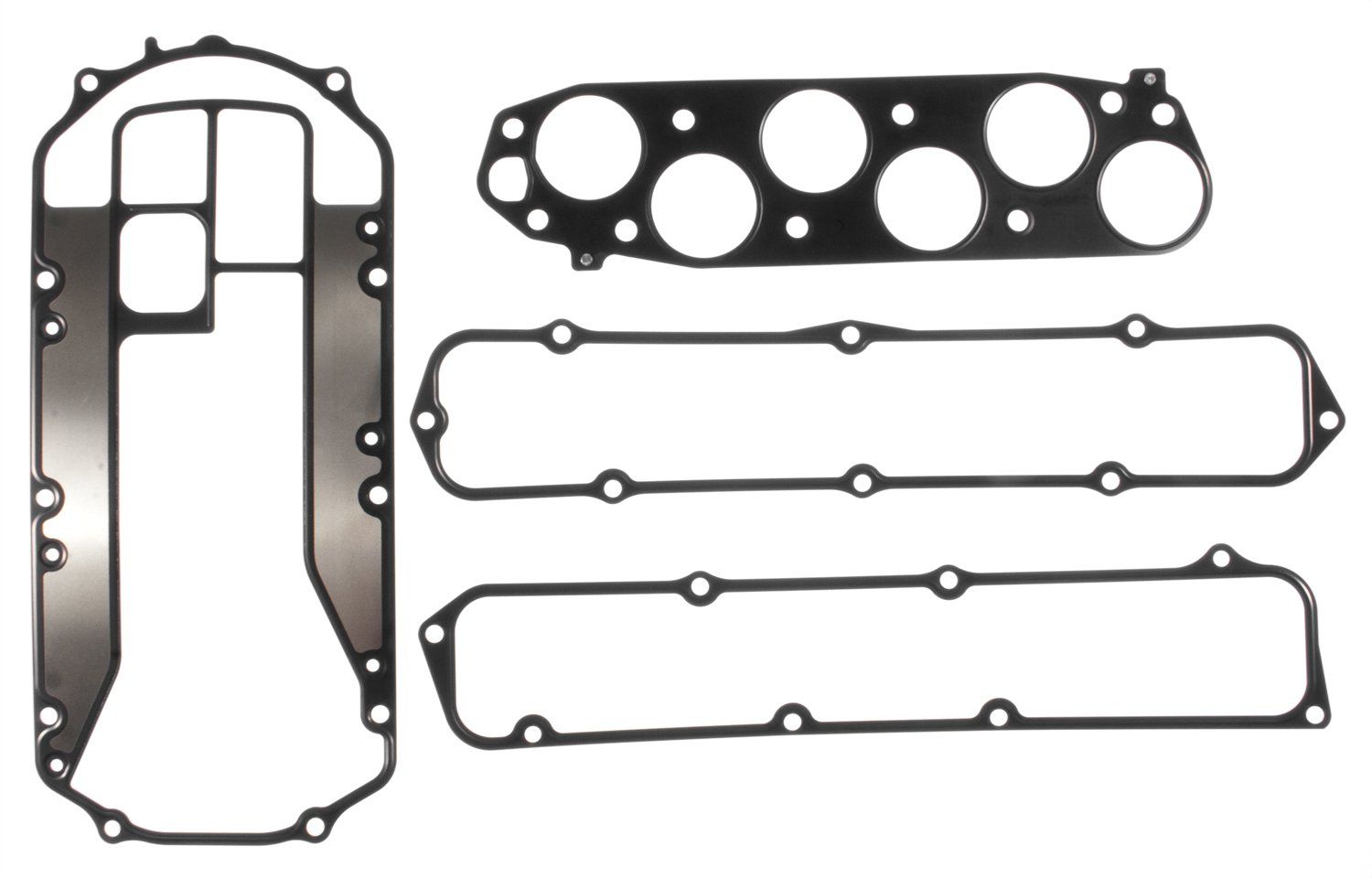 2000 Acura TL Fuel Injection Plenum Gasket 6 Cyl 3.2L (Victor Gaskets MS19713) Rubber Coated Beaded Steel .