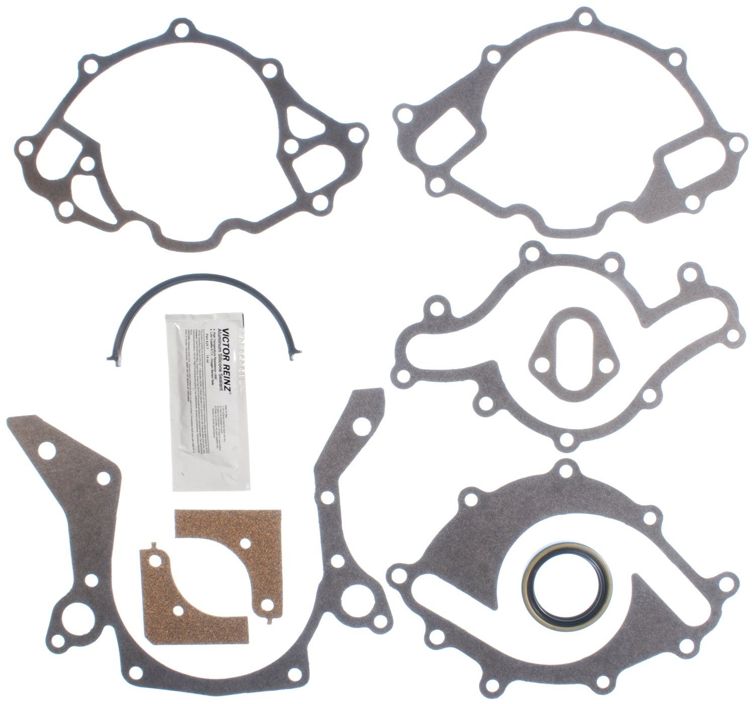 Victor Reinz Engine Timing Cover Gasket Set JV1139