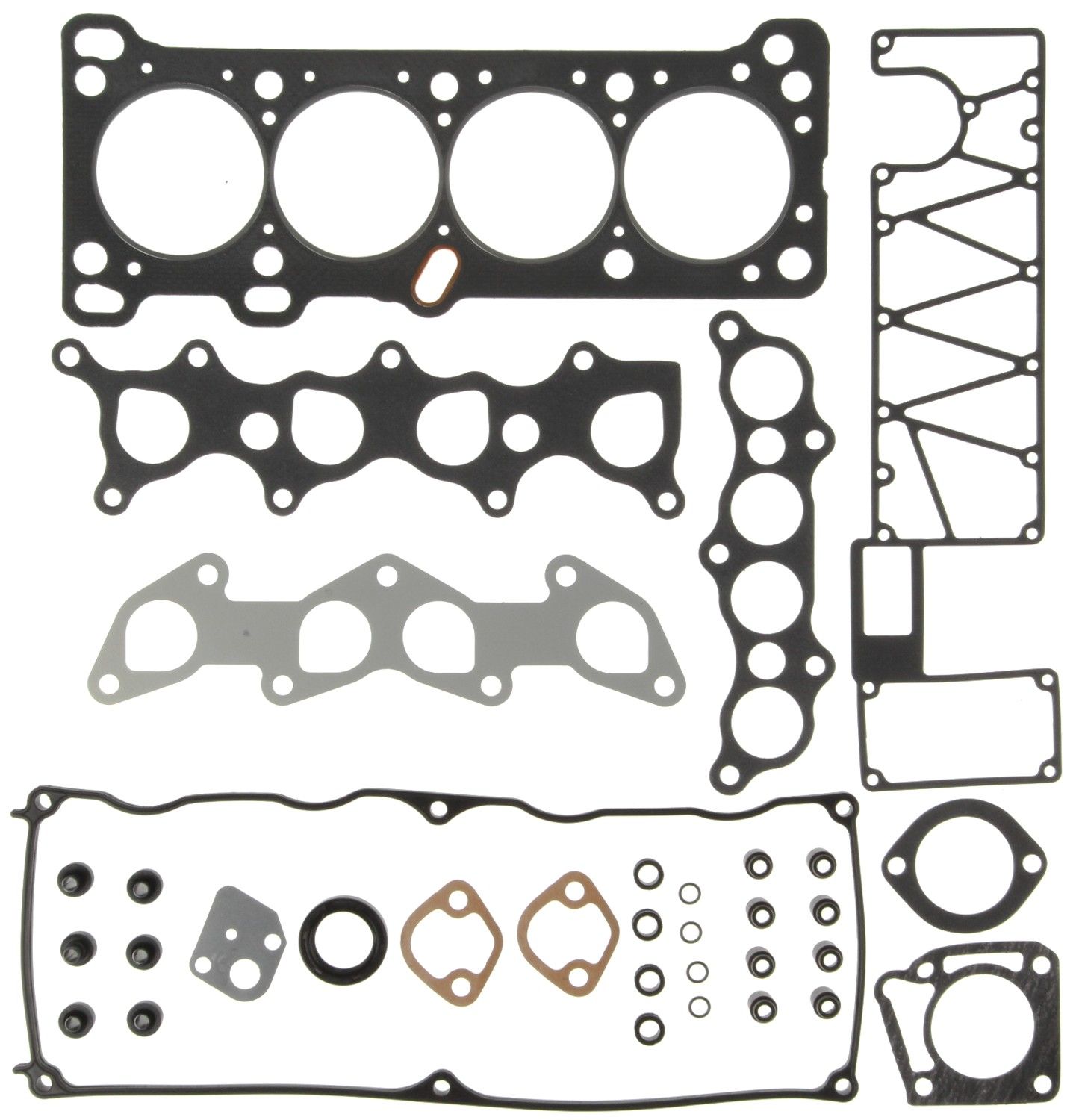 1989, 1988, 1987, 1986 Mazda 323 Engine Cylinder Head Gasket Set