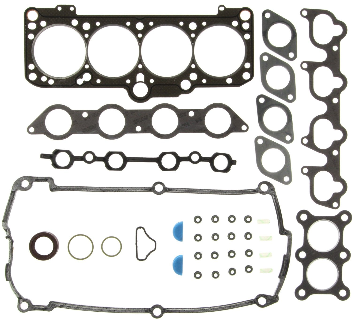 1990, 1989, 1988 Audi 80 Engine Cylinder Head Gasket Set
