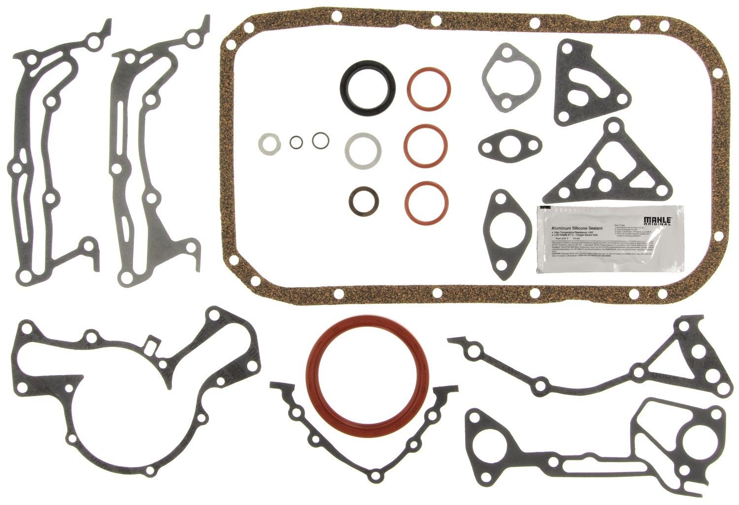 1994, 1993, 1992 Dodge Shadow Engine Conversion Gasket Set