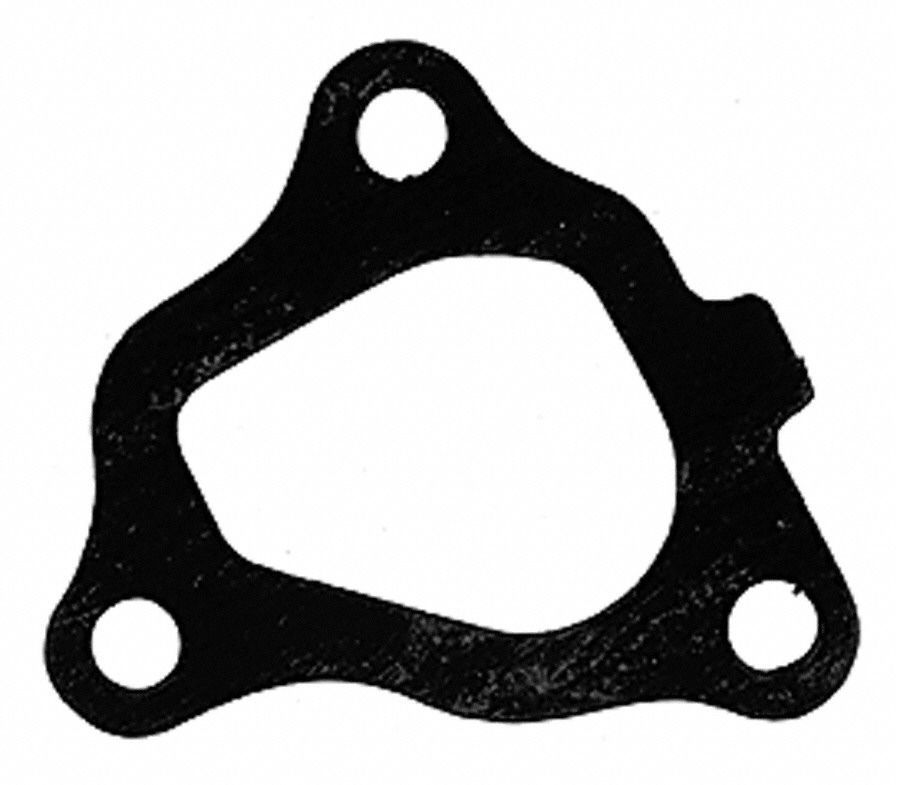 Engine Coolant Thermostat Housing Gasket Replacement (ACDelco, Ajusa