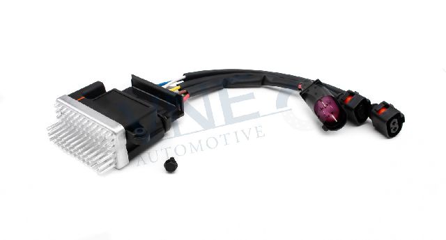 2016-2017 Audi A6 Engine Cooling Fan Controller (VNE)