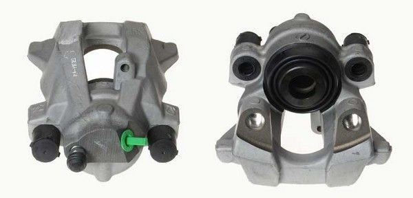 2013 Mercedes-Benz S350 Disc Brake Caliper - Rear Left (VNE)
