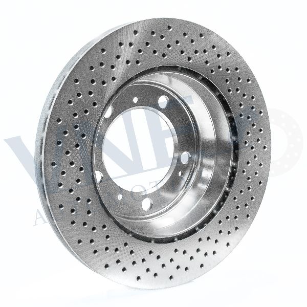 2000-2004 Porsche Boxster Disc Brake Rotor - Rear (VNE)