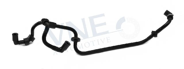 2007 Audi Q7 Power Brake Booster Line (VNE)