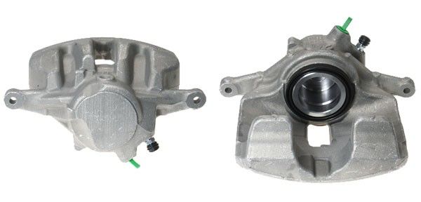 2015-2020 Mercedes-Benz C300 Disc Brake Caliper - Front Left (VNE)