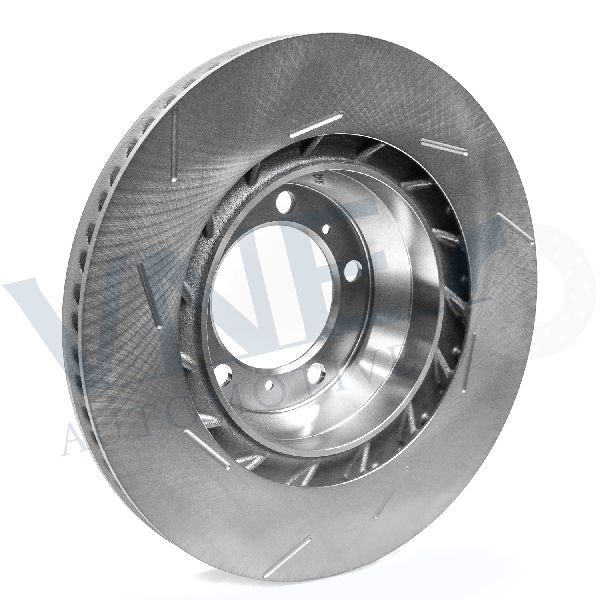 2010-2016 Porsche Panamera Disc Brake Rotor - Rear Right (VNE)