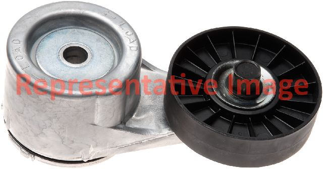 2009-2015 Cadillac CTS Accessory Drive Belt Tensioner Assembly - Supercharger (VNE)