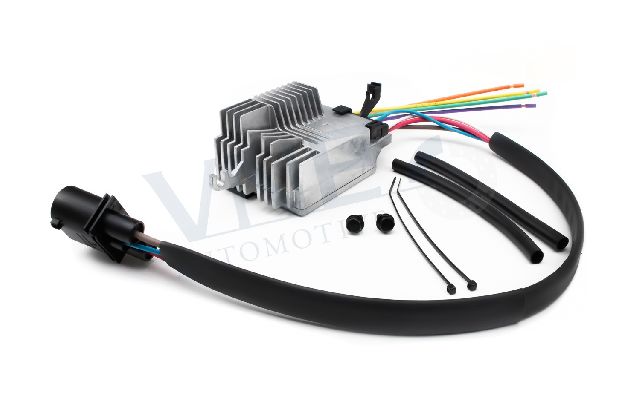 2008-2009 Audi A6 Quattro Engine Cooling Fan Controller (VNE)