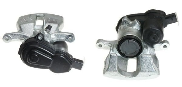 2008-2011 Audi S5 Disc Brake Caliper - Rear Right (VNE)