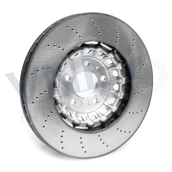 2018-2019 Audi RS5 Disc Brake Rotor - Front or Front Left or Front Right (VNE)