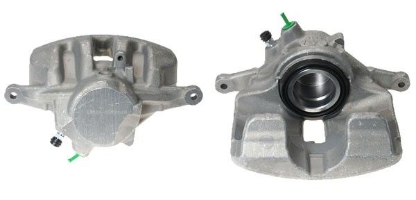 2015-2020 Mercedes-Benz C300 Disc Brake Caliper - Front Right (VNE)