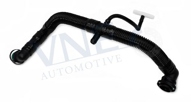 2011-2018 Porsche Cayenne Engine Crankcase Breather Hose (VNE)