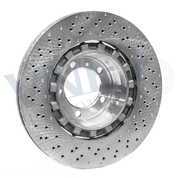 2016 Porsche Cayman Disc Brake Rotor - Rear Right (VNE)