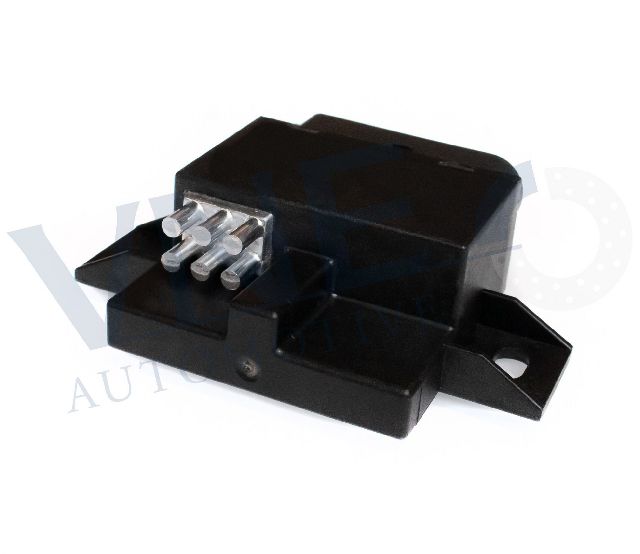 2006 Audi A6 Fuel Pump Driver Module (VNE)