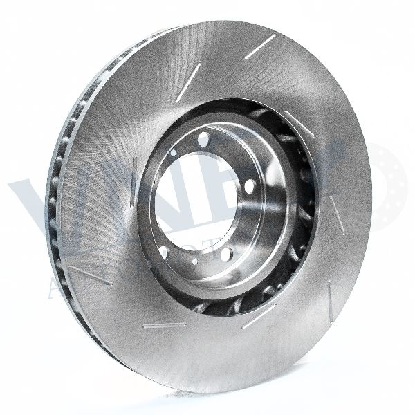 2010-2016 Porsche Panamera Disc Brake Rotor - Front Right (VNE)