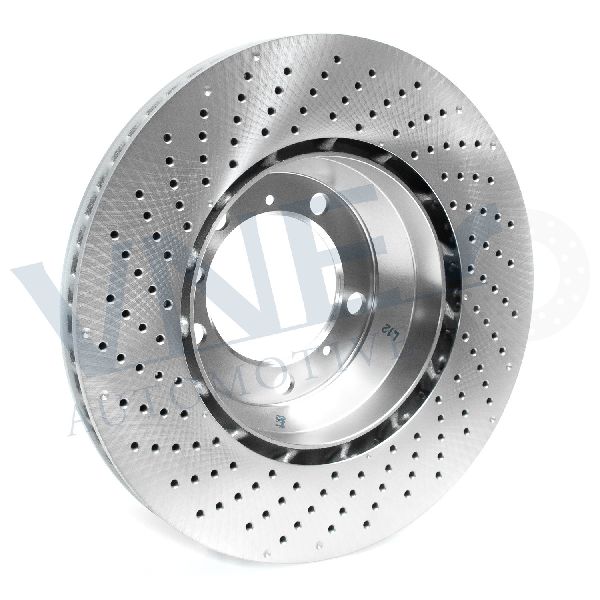 2011-2016 Porsche 911 Disc Brake Rotor - Rear Right (VNE)